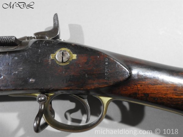 British 1858 pattern Snider Naval Short Rifle - Image 9