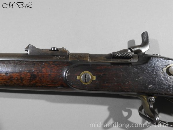British 1858 pattern Snider Naval Short Rifle - Image 8