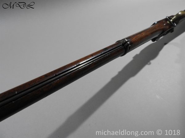 British 1858 pattern Snider Naval Short Rifle - Image 5