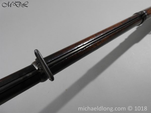 British 1858 pattern Snider Naval Short Rifle - Image 4