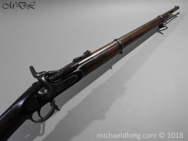 British 1858 pattern Snider Naval Short Rifle - Image 3