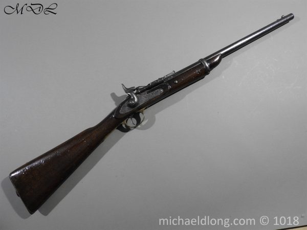 British 1869 Pattern Snider Cavalry Carbine