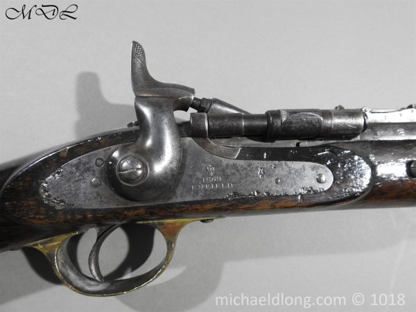 British 1869 Pattern Snider Cavalry Carbine - Image 15