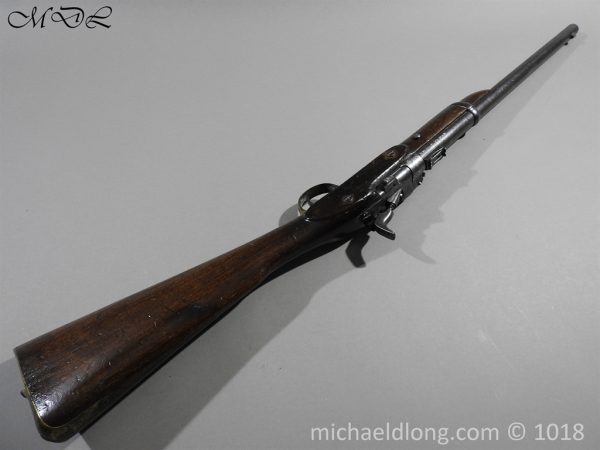 British 1869 Pattern Snider Cavalry Carbine - Image 10