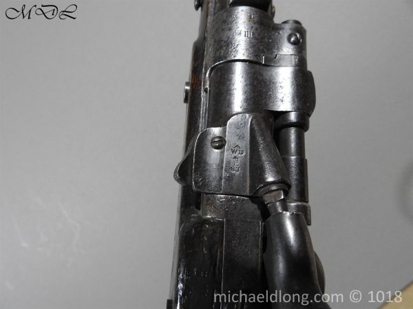 British 1869 Pattern Snider Cavalry Carbine - Image 4