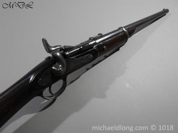 British 1869 Pattern Snider Cavalry Carbine - Image 3