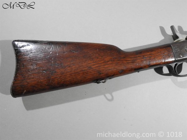 Egyptian Remington .43 short rifle 1867 Contract Model - Image 2