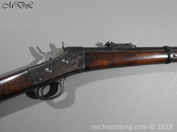 Egyptian Remington .43 short rifle 1867 Contract Model - Image 19