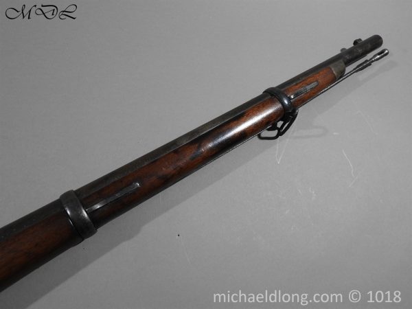 Egyptian Remington .43 short rifle 1867 Contract Model - Image 18