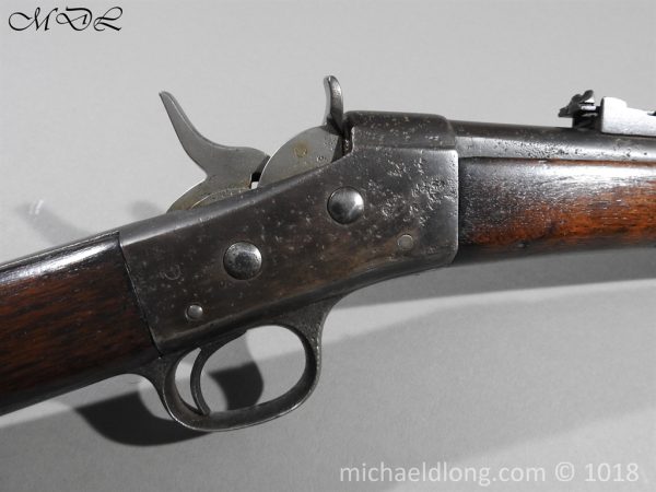 Egyptian Remington .43 short rifle 1867 Contract Model - Image 16