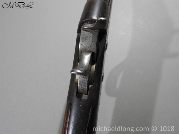 Egyptian Remington .43 short rifle 1867 Contract Model - Image 14