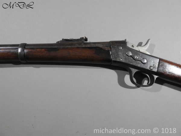 Egyptian Remington .43 short rifle 1867 Contract Model - Image 10