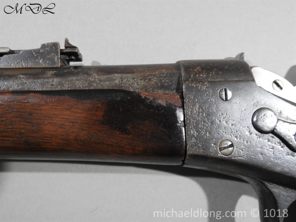 Egyptian Remington .43 short rifle 1867 Contract Model - Image 9