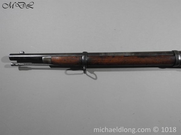 Egyptian Remington .43 short rifle 1867 Contract Model - Image 8