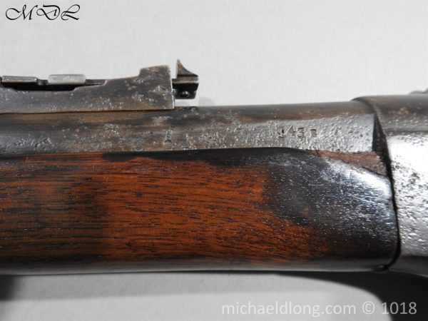 Egyptian Remington .43 short rifle 1867 Contract Model - Image 7