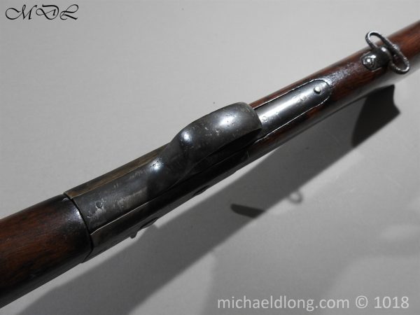 Egyptian Remington .43 short rifle 1867 Contract Model - Image 5