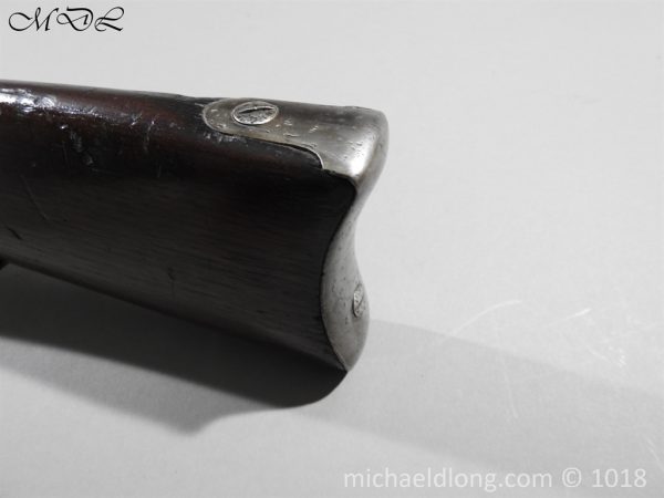 Egyptian Remington .43 short rifle 1867 Contract Model - Image 4
