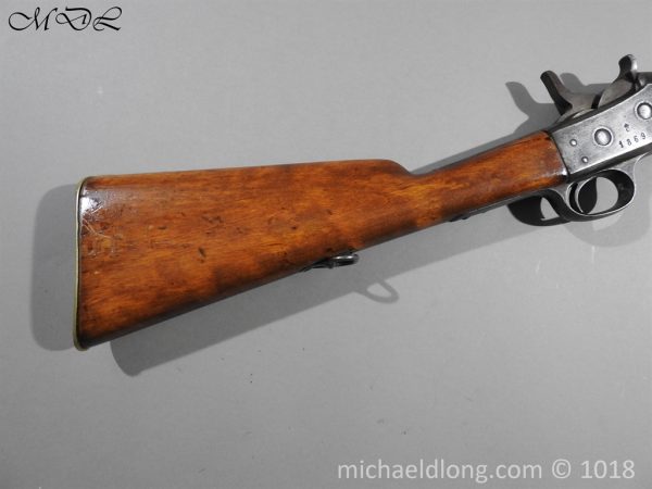 Swedish M1864-68-85 Carbine - Image 2