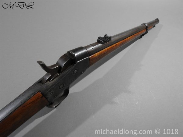 Swedish M1864-68-85 Carbine - Image 18