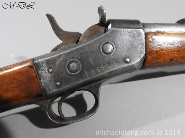 Swedish M1864-68-85 Carbine - Image 15
