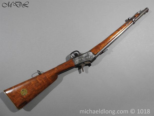Swedish M1864-68-85 Carbine - Image 14