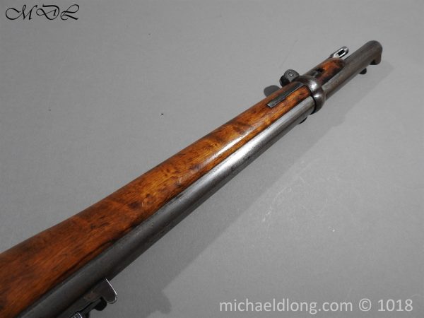 Swedish M1864-68-85 Carbine - Image 11