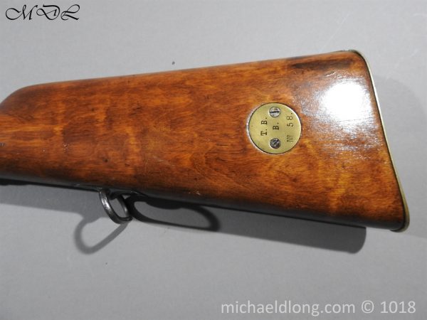 Swedish M1864-68-85 Carbine - Image 10