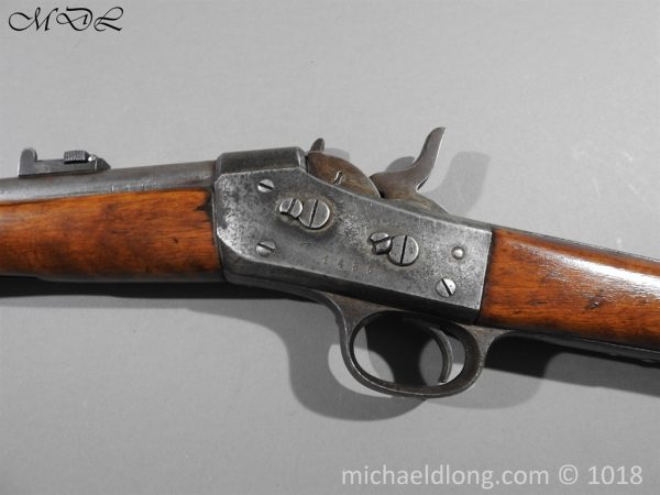 Swedish M1864-68-85 Carbine - Image 9