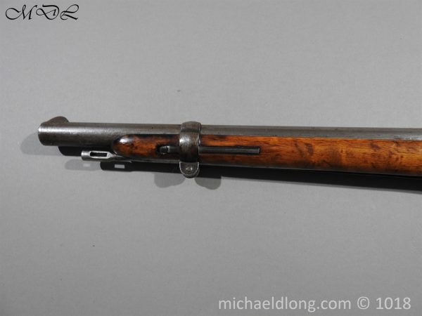 Swedish M1864-68-85 Carbine - Image 8