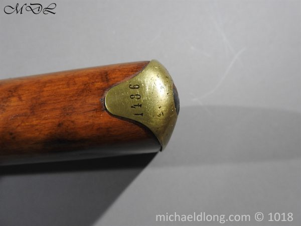 Swedish M1864-68-85 Carbine - Image 7