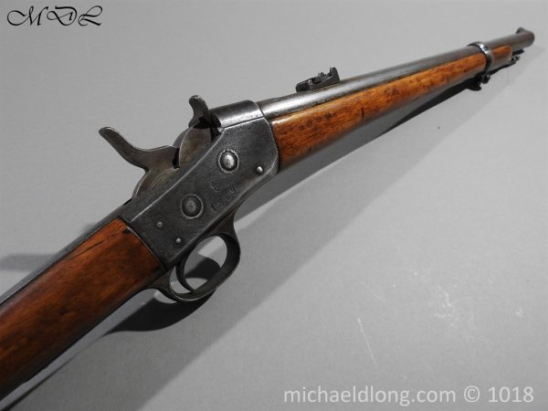 Swedish M1864-68-85 Carbine - Image 3