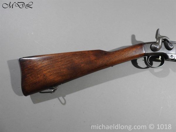 U.S Smith’s Patent Cavalry Carbine 1857 - Image 2