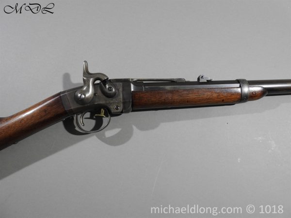 U.S Smith’s Patent Cavalry Carbine 1857 - Image 21