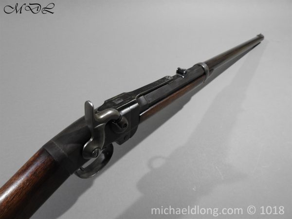 U.S Smith’s Patent Cavalry Carbine 1857 - Image 17