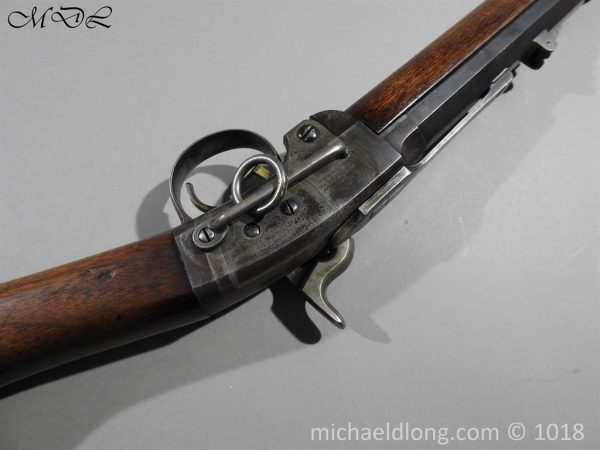 U.S Smith’s Patent Cavalry Carbine 1857 - Image 13