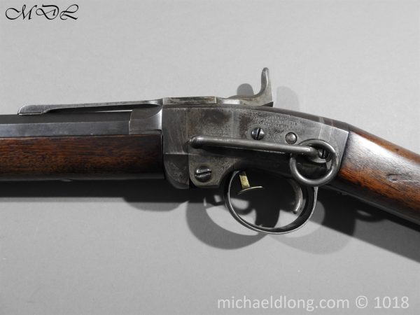 U.S Smith’s Patent Cavalry Carbine 1857 - Image 10