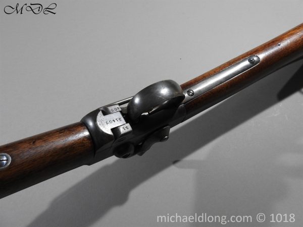 U.S Smith’s Patent Cavalry Carbine 1857 - Image 6