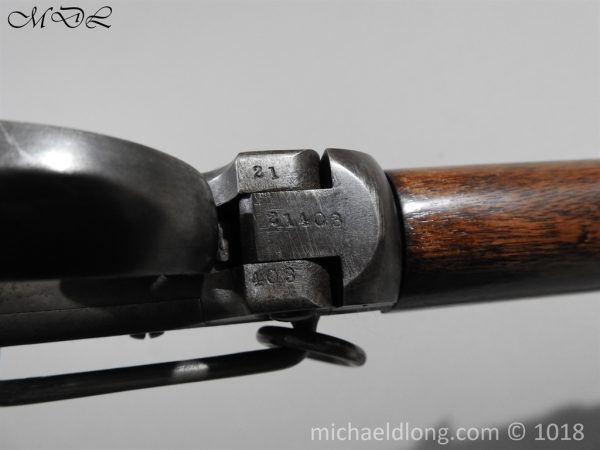 U.S Smith’s Patent Cavalry Carbine 1857 - Image 4