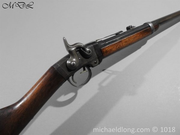 U.S Smith’s Patent Cavalry Carbine 1857 - Image 3