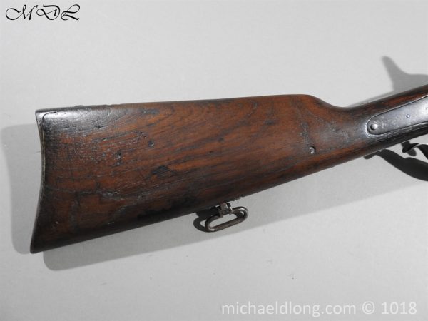 U.S. Burnside 4th (2nd Pat) Model 1864 Carbine - Image 2