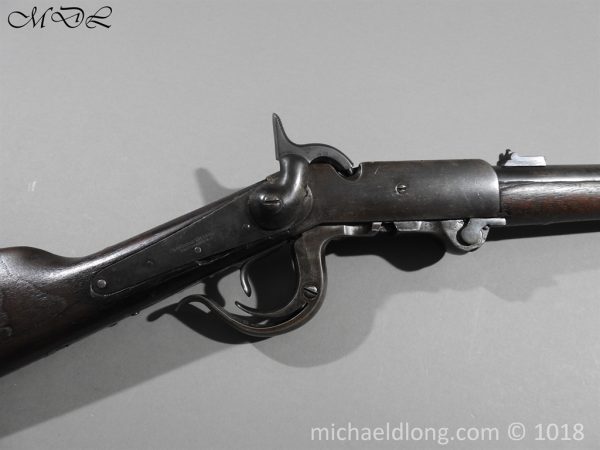 U.S. Burnside 4th (2nd Pat) Model 1864 Carbine - Image 19