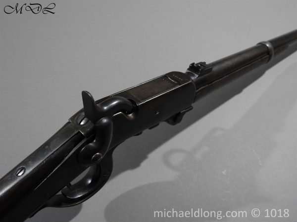 U.S. Burnside 4th (2nd Pat) Model 1864 Carbine - Image 16