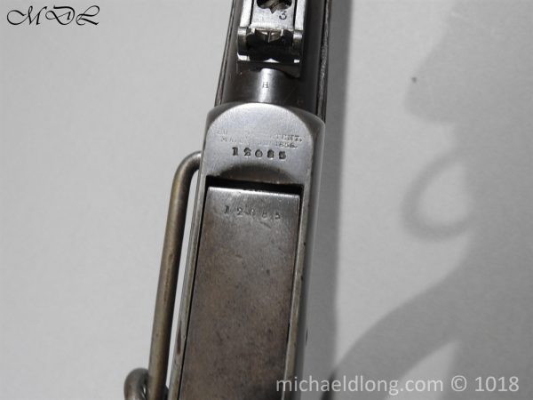 U.S. Burnside 4th (2nd Pat) Model 1864 Carbine - Image 15