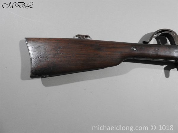 U.S. Burnside 4th (2nd Pat) Model 1864 Carbine - Image 13