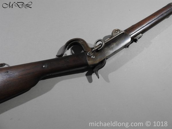 U.S. Burnside 4th (2nd Pat) Model 1864 Carbine - Image 12