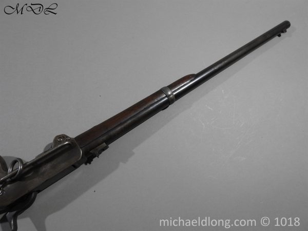 U.S. Burnside 4th (2nd Pat) Model 1864 Carbine - Image 11
