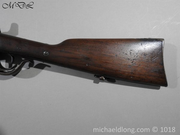 U.S. Burnside 4th (2nd Pat) Model 1864 Carbine - Image 10