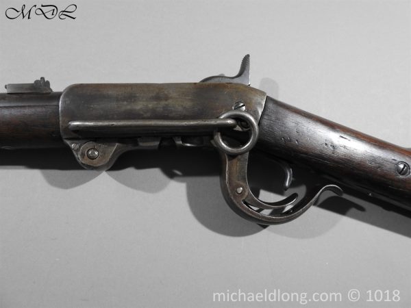 U.S. Burnside 4th (2nd Pat) Model 1864 Carbine - Image 9