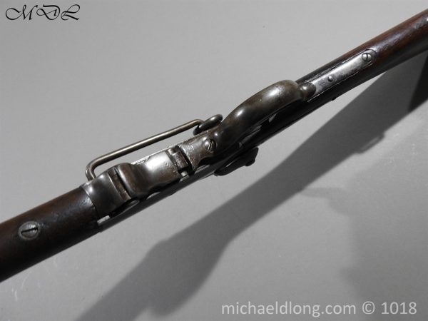 U.S. Burnside 4th (2nd Pat) Model 1864 Carbine - Image 7