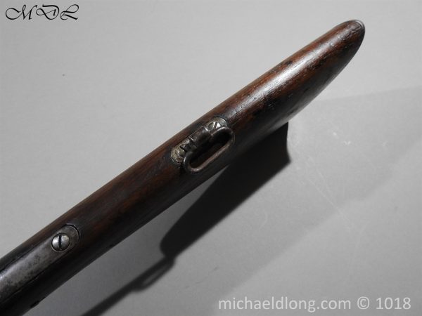 U.S. Burnside 4th (2nd Pat) Model 1864 Carbine - Image 6